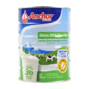 Anchor 安佳 脱脂奶粉 900g