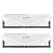 GLOWAY 光威 天策系列 DDR4 3200MHz 台式机内存 32GB(16Gx2)套装 皓月白