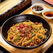 刘亚东 热干面 麻辣小龙虾味 170g*3袋
