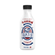 新希望 高钙冷鲜牛奶 今日鲜奶铺 低温奶 700ml*1瓶 单塑瓶装 生鲜乳品
