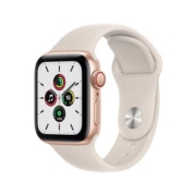 Apple Watch SE 智能手表 铝金属