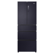 双11预售、PLUS会员：Haier 海尔 BCD-416WLHFD15B8U1 多门冰箱 416L