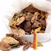 京喜APP：君臣乐明和 卤料包秘制调料大全懒人卤肉料包卤肉料包卤牛肉卤菜茶叶蛋调料包 15g*20包