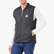 Carhartt 卡哈特 男士保暖马甲背心