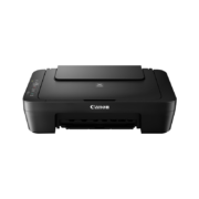 佳能MG2580S彩色家用打印机一体机复印小型喷墨办公家庭照片学生作业扫描复印一体机 黑色 标配