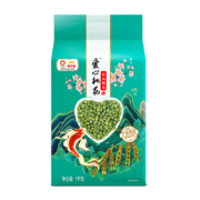 金龙鱼 绿豆 东北绿豆1kg 杂粮（可发豆芽 打豆浆 煮绿豆汤 五谷杂粮 粗粮 真空装）