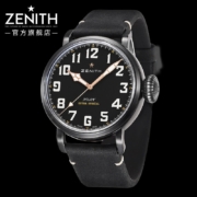 真力时(ZENITH)瑞士手表PILOT/飞行员系列机械 11.2432.679/21.C900