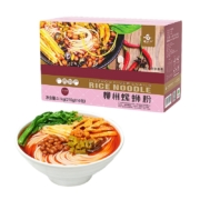 螺状元 螺蛳粉（水煮型） 广西柳州特产 方便速食米粉米线 310g*10袋 送礼礼盒