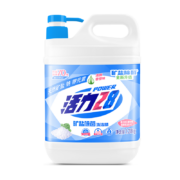 京喜APP、概率券:活力28 天然矿盐洗洁精 1.28kg