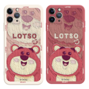 聚划算百亿补贴：赛丹数码 iPhone手机壳 草莓熊