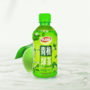 京东特价app、需抢券：达利园青梅绿茶 330ml*6瓶装