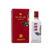 四特 印象3号 特香型白酒 52度 500ml 单瓶装