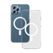 REBEDO 狸贝多 iPhone系列 MagSafe磁吸透明保护壳