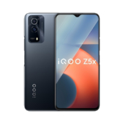 vivo iQOO Z5x 5000mAh大电量长续航 44W闪充 120Hz高刷屏 5G手机