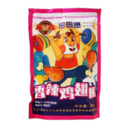 概率券、京东特价APP：冠云 鸡翅根 多口味可选 160g*3件