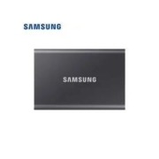 SAMSUNG 三星 T7 移动固态硬盘 Type-C 2TB