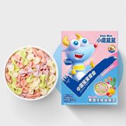 小鹿蓝蓝 有机蝴蝶面 200gX1盒