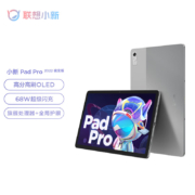 联想小新Pad Pro 2022 11.2英寸 骁龙870 影音办公学习游戏平板 莱茵全局护眼 2.5k 120Hz OLED 8G+128G 霜雪