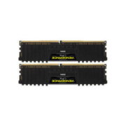 USCORSAIR 美商海盗船 复仇者LPX系列 DDR4 3000MHz 台式机内存 马甲条 黑色 16GB 8GBx2