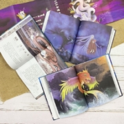 【现货速发】官方正版孩子读得懂的山海经资治通鉴全3册套装全译彩图珍藏版彩图异兽录中国地理百科全书原版小学生课外书籍 山海经