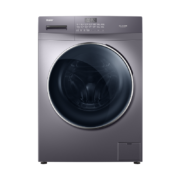 海尔（Haier）滚筒洗衣机全自动 以旧换新  以旧换新 蒸汽除菌10KG洗烘一体变频 100HPRO6S