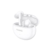 HUAWEI 华为 FreeBuds 5i 入耳式真无线动圈主动降噪蓝牙耳机 陶瓷白