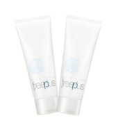 PLUS会员：freeplus 芙丽芳丝 洗面奶 100ml 双支装