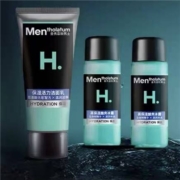 天猫U先：Mentholatum 曼秀雷敦 保湿活力洁面乳50g+高保湿酷爽冰露30ml*2