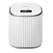 MINICOLO MP15-16A 迷你洗衣机 内衣裤洗衣机 1.5kg 珍珠白