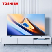 东芝75英寸4K全面屏AI远场语音声控液晶电视智能网络电视75M540F