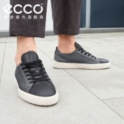 ECCO爱步男士休闲鞋 春秋款防滑德训鞋 街头趣闯504674