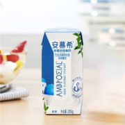 88VIP：伊利 安慕希希腊风味酸奶 205g*16盒