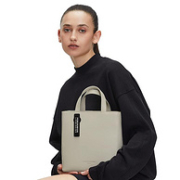 Liebeskind Berlin Carter Paper 女士小号真皮托特包
