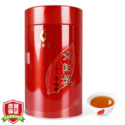 武夷星茶叶一级武夷山大红袍乌龙茶AM500 铁罐装125g