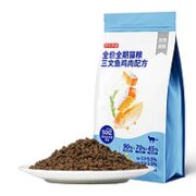 某东京造 三文鱼鸡肉全阶段猫粮 10kg