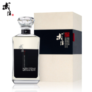【酒厂自营】武陵酒 琥珀标准版 53度酱香型高度白酒 509ml单瓶装 支持私人定制