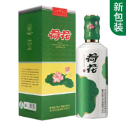 荷花 白酒 一品荷花 酱香型 53度  500ml（单瓶装）