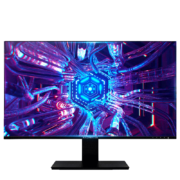 机械师 27英寸 游戏电竞显示器 IPS 144Hz 广色域99%sRGB 微边框电脑显示屏防蓝光快拆底座可壁挂 MK-144F27s