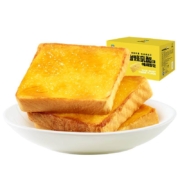 来伊份 岩烧乳酪吐司500g*2件