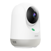 360 家用监控摄像头智能摄像机 2.5K云台版400万网络wifi高清微光全彩双向通话360度旋转 云台7P超清版