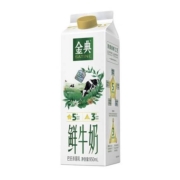京东特价app：SATINE 金典 高品质鲜牛奶 950ml