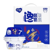 MENGNIU 蒙牛 纯甄馋酸奶发酵乳预制杯风味(120g+12g)×6杯