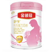 伊利奶粉 金领冠系列 妈妈配方孕妇奶粉 900克新升级（孕妇及授乳妇女适用）新老品随机发货