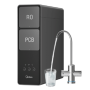 双11预售：Midea 美的 麒麟J800S 净水器 一级水效 800G