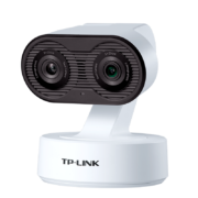 PLUS会员：TP-LINK 普联 IPC43G 无线监控摄像头