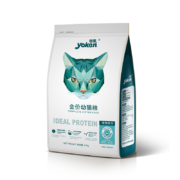 怡亲猫粮 成猫幼猫全价宠物猫咪主粮英短蓝猫布偶室内猫通用 深海鱼幼猫粮2.5kg