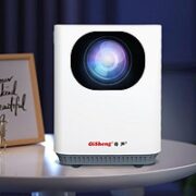 QiSheng 奇声 懂家 奇声联合出品Q2 手机投影仪 智能语音版