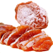 流心柿子饼 溏心吊柿饼独立小袋装 400g装*2