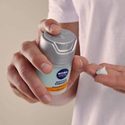 Nivea 妮维雅 100%天然咖啡因 男士活性能量面部护理凝胶50mL