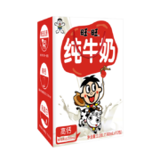 旺旺 纯牛奶高钙奶 原味 190ml*12